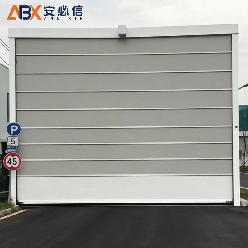 资阳市PVC堆积门