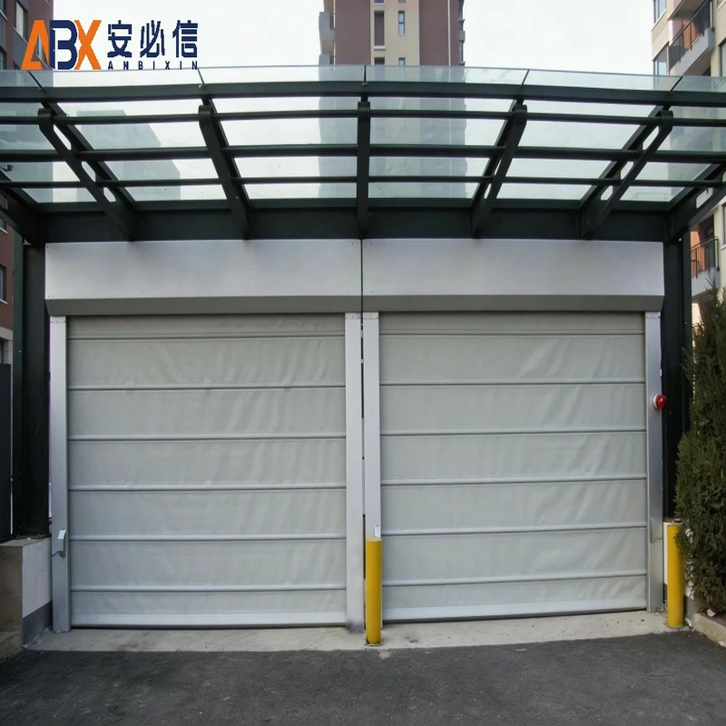 资阳市工业快速门
