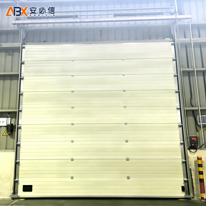 资阳市工业提升门