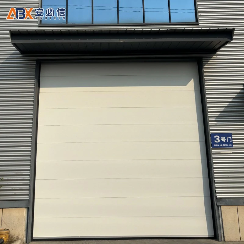 资阳市钢质滑升门